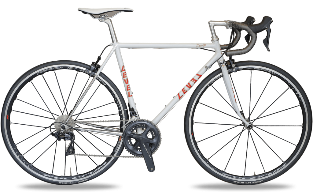 Super Prestige Level マツダ自転車工場 究極のオーダーメイド自転車